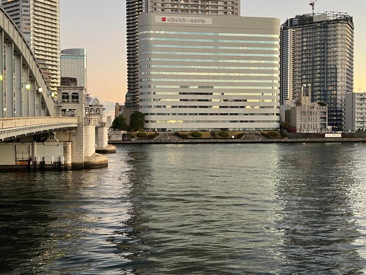 贴近银座的好房 Appartement Tokio
