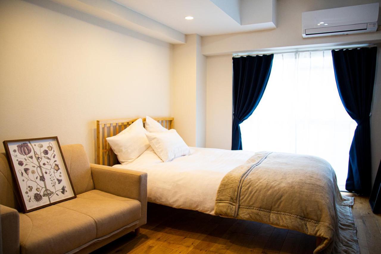 贴近银座的好房 Appartement Tokio