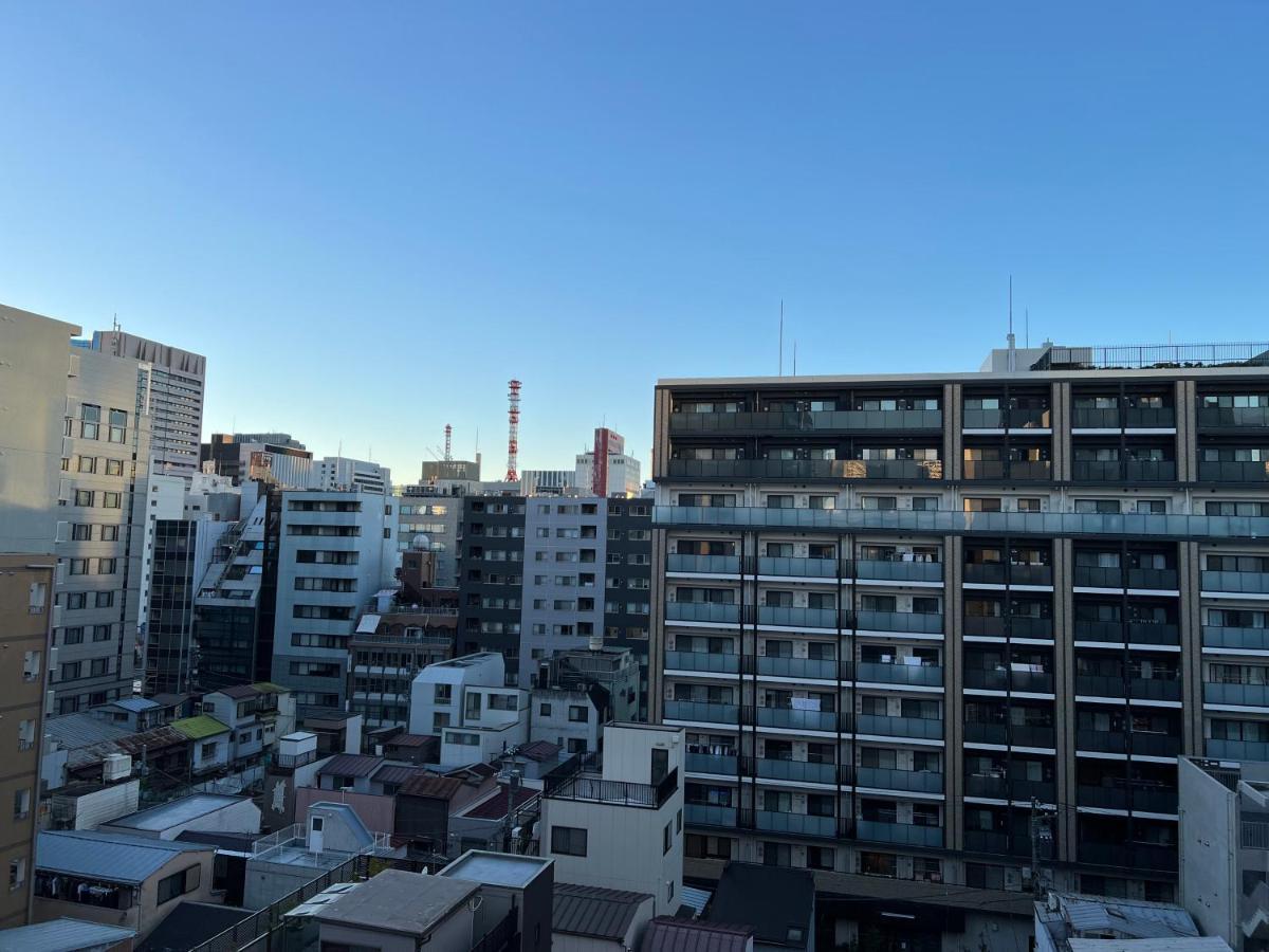 贴近银座的好房 Appartement